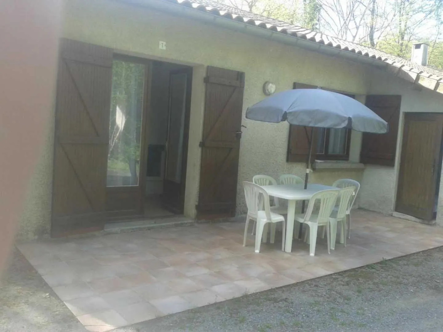 Les Gites De La Planette - Gite 7 Saint-Amans-Valtoret